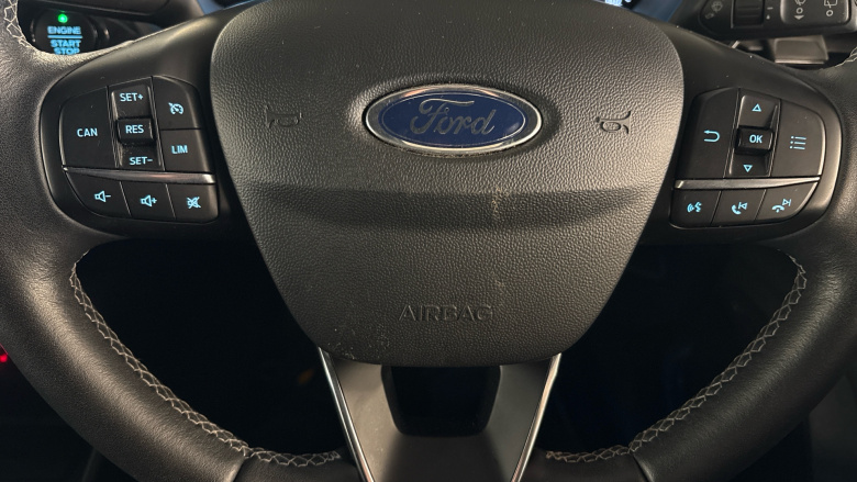 Ford Fiesta 1.0 EcoBoost Hybrid mHEV 125 Active X Edition 5dr Petrol Hatchback